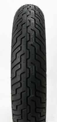 Dunlop D402 Harley-Davidson Blackwall Front Tire – Size : MT90B-16