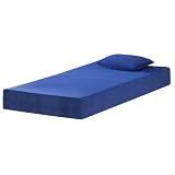 Flex Form 155 Kids Memory Foam Mattress-Twin, 8 Inch, 39-Pound