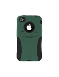 Trident Aegis Case for Apple iPhone 4 - AT&T/Verizon - Ballistic Green