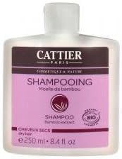 Cattier Bamboo Extract Shampoo (For Dry Hair) 8.4oz, 250ml