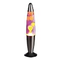 Lavalampe MOTION LAMP 57/1263 gelb/lila