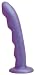 Tantus Charmer Dildo, Purple Haze
