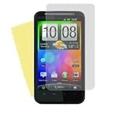 HTC Desire HD Blendschutz/Matt Schutzfolie (2er Pack) + Gratis Reiningunstuch