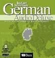 Instant Immersion German Audio Deluxe: Deluxe (Instant Immersion) [UNABRIDGED] (German Edition)