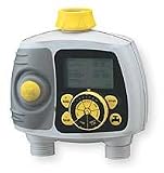 Industrial Grade 1HLW9 WATERTIMER, 6 CYCLE