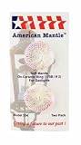 American Mantle 2007 254 Soft Inverted Mantle