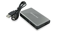 IOGEAR 56-in-1 USB 2.0 Flash Memory Card Reader GFR281