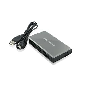 IOGear GFR281 56-in-1 Card Reader/Writer