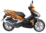 Metro Moped 150cc