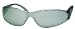 Safety Glasses Mirror Lens Black Frame