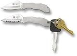 Spyderco Ladiesbug 3 Stainless Steel Plain Edge Knife by Spyderco