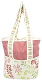 Hoohobbers Leaves Tote Diaper Bag