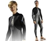 Aqua Sphere WT50 Aqua Skin 1m Unisex Full Jumpsuit