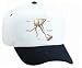 Inner Ear White Cap