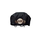 Baseball Pride Deluxe Grill Cover Team: San Francisco Giants
