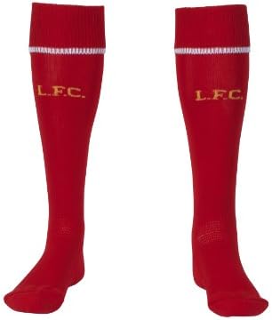 2014-15 Liverpool Home Socks (Red)
