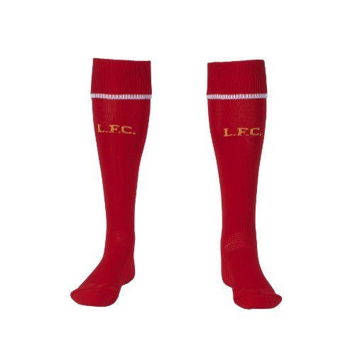 2014-15 Liverpool Home Socks (Red)