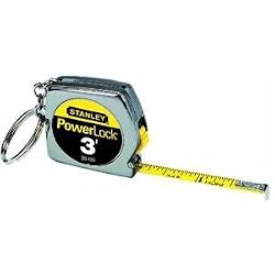 Stanley 39-130 Keytape Powerlock Rule