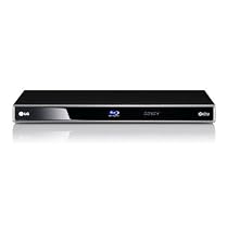 LG BD570 Network Blu-ray Disc Player