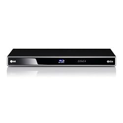 LG BD570 Network Blu-ray Disc Player