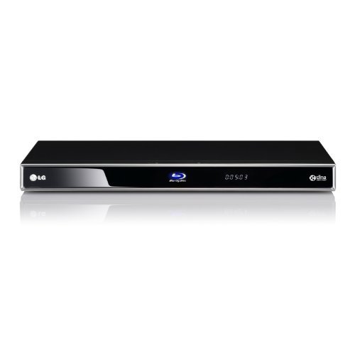 LG BD570 Network Blu-ray Disc Player