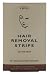 Beauty : GiGi Hair Removal Strips for the Face 12 Strips ( 24 Applications )