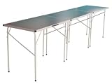 DEMA Klapptisch 3-tlg.