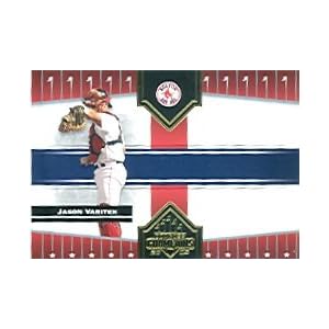 Buy 2005 Donruss Champions #25 Jason Varitek