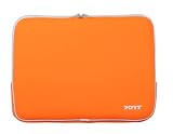 Port Designs - Miami Skin - Sacoche pour pc portable 13,3" - Orange