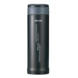ZOJIRUSHI ステンレスマグボトルタフマグ SM-AE50-BT トップブラック