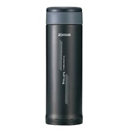 ZOJIRUSHI ステンレスマグボトルタフマグ SM-AE50-BT トップブラック