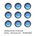 Swarovski Crystal Hotfix Flatback RHINESTONE #2028 Xilion Rose ss20 Montana (50)