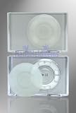 Crystal Clear - iPod Shuffle 2nd Generation Clickwheel Case