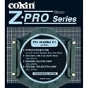 Cokin U961 Z-Pro Grad Filter Kit, SQ/ Z Pro Filters