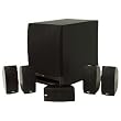 Klipsch HD Theater 1000 5.1-channel Home Theater Speaker System