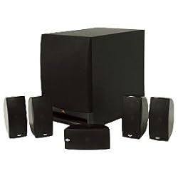Klipsch HD Theater 1000 5.1-channel Home Theater Speaker System