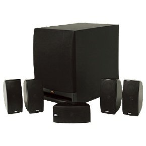 Klipsch 1000 Price ∣ ⊳ Very best Shop for Klipsch HD Theater 1000 - 5. 1-channel home theater speaker system - 700 Watt (total) - black
