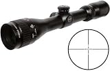 Hawke Sport Optics Airmax 2-7x32AO Scope, Map 6 Reticle, 1/4 MOA, 1 Tube