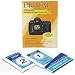 Universal Digital Camera LCD Screen Protectors for All Screen sizes up to 3.50" X 4.25"
