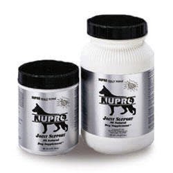 Nupro Joint Support All Natural Dog Supplement