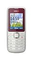 Nokia C1-01 Red Mobile Phone on Vodafone pay as you go / Pre-Pay / PAYG