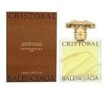 Review Balenciaga  / Cristobal By Balenciaga For Women. Eau De Toilette Spray 1.7-Ounce Bottle