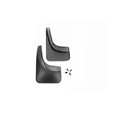 Novline 25.33.E13 Kia Sportage Rear Mud Flaps - Splash Guards - Two (2) Piece Set -... 