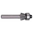 Milwaukee 19/32" x 1-7/8" x 1/4" Shank Bevel Trim Router Bit - 48-23-7545