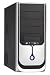 Sommerangebot: MCW-PC Athlon64 X2 4800 2x 2,5Ghz, 1GB DDR2 RAM, 160GB HDD SATA, Geforce 7050, 20x DVD-Brenner