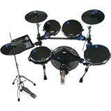 Traps Drums Power Pads E-400