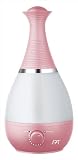 SPT SU-2550P Ultrasonic Humidifier with Fragrance Diffuser, Pink
