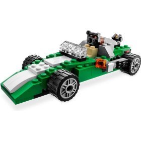 Lego Creator: Street Speeder Vehicle - 6743