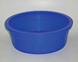 Translucent Crock Heavyweight Dish