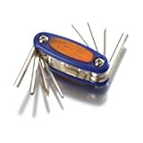 Tacx Allen Key Bicycle Tool Set - TA-4810